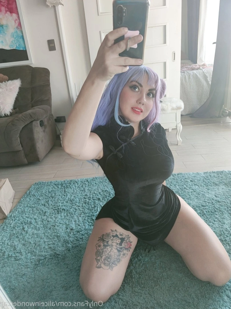 Alice [ aliceinwondercat ] Onlyfans leaked photo 11341614 on Hotleaks.tv