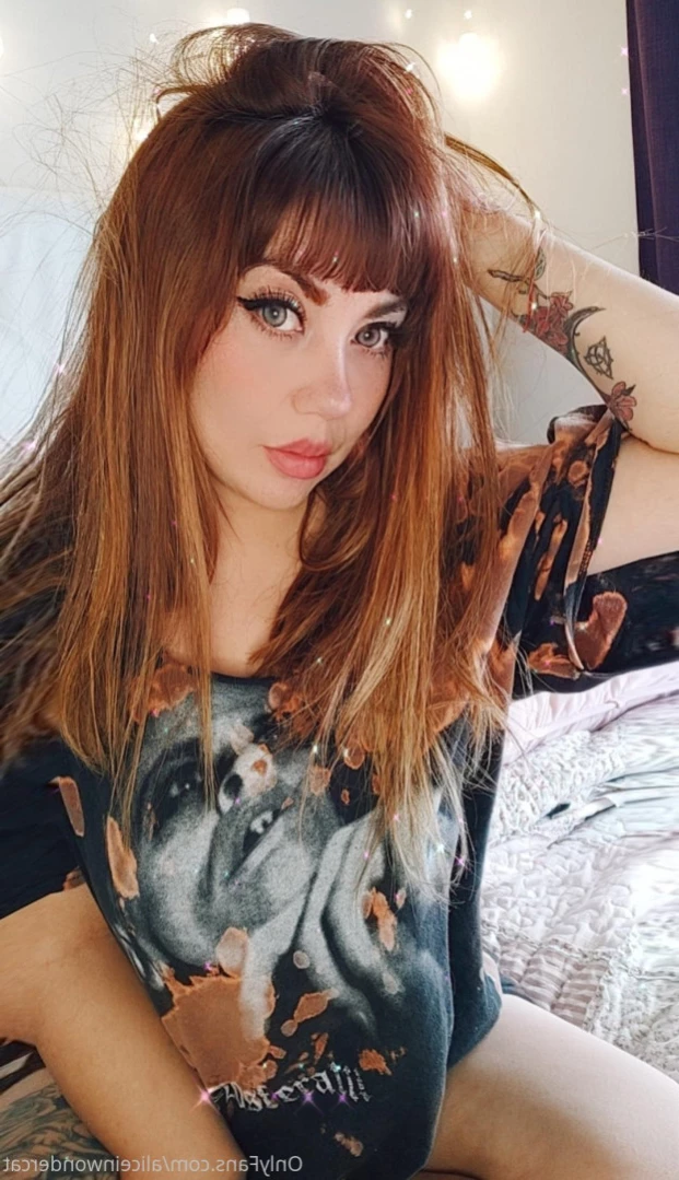 Alice [ aliceinwondercat ] Onlyfans leaked photo 11634767 on Hotleaks.tv