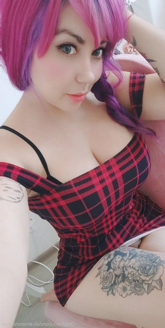 Alice [ aliceinwondercat ] Onlyfans leaked photo 11635192 on Hotleaks.tv
