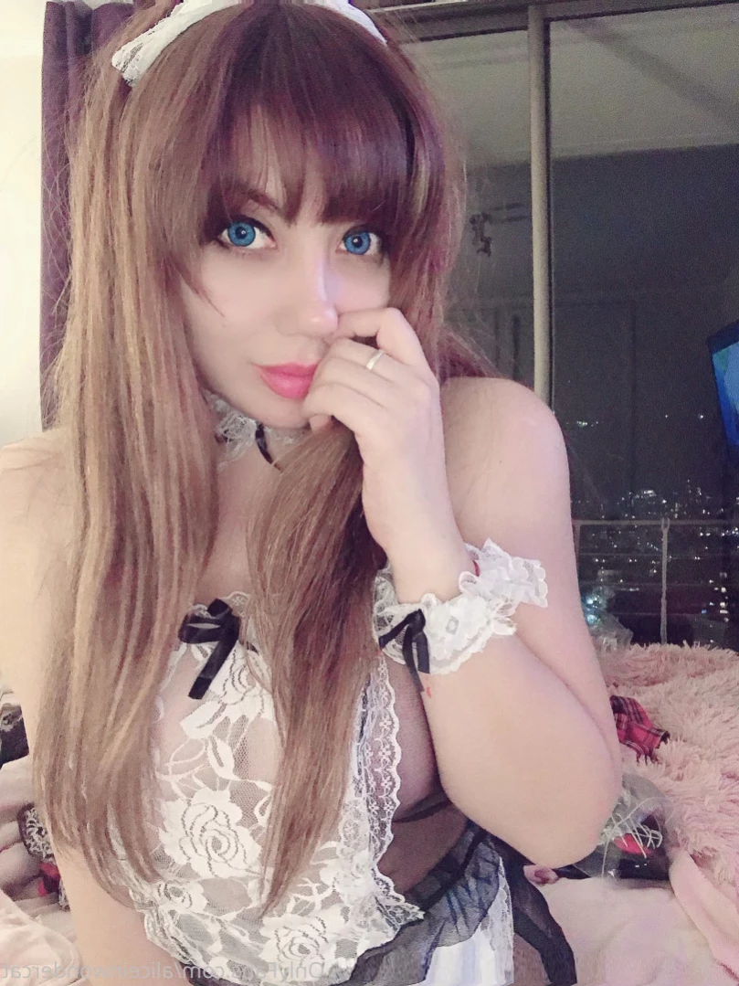 Alice [ aliceinwondercat ] Onlyfans leaked photo 11635470 on Hotleaks.tv
