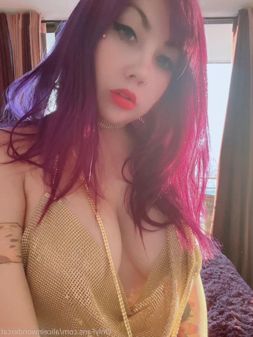 Alice [ aliceinwondercat ] Onlyfans leaked photo 11636038 on Hotleaks.tv