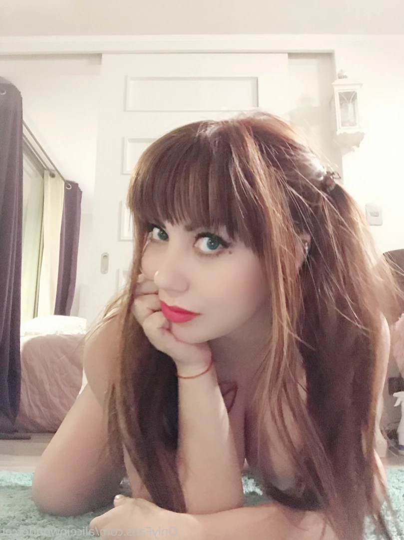 Alice [ aliceinwondercat ] Onlyfans leaked photo 11636284 on Hotleaks.tv