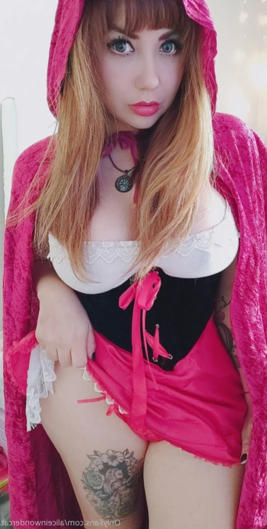 Alice [ aliceinwondercat ] Onlyfans leaked photo 11828343 on Hotleaks.tv