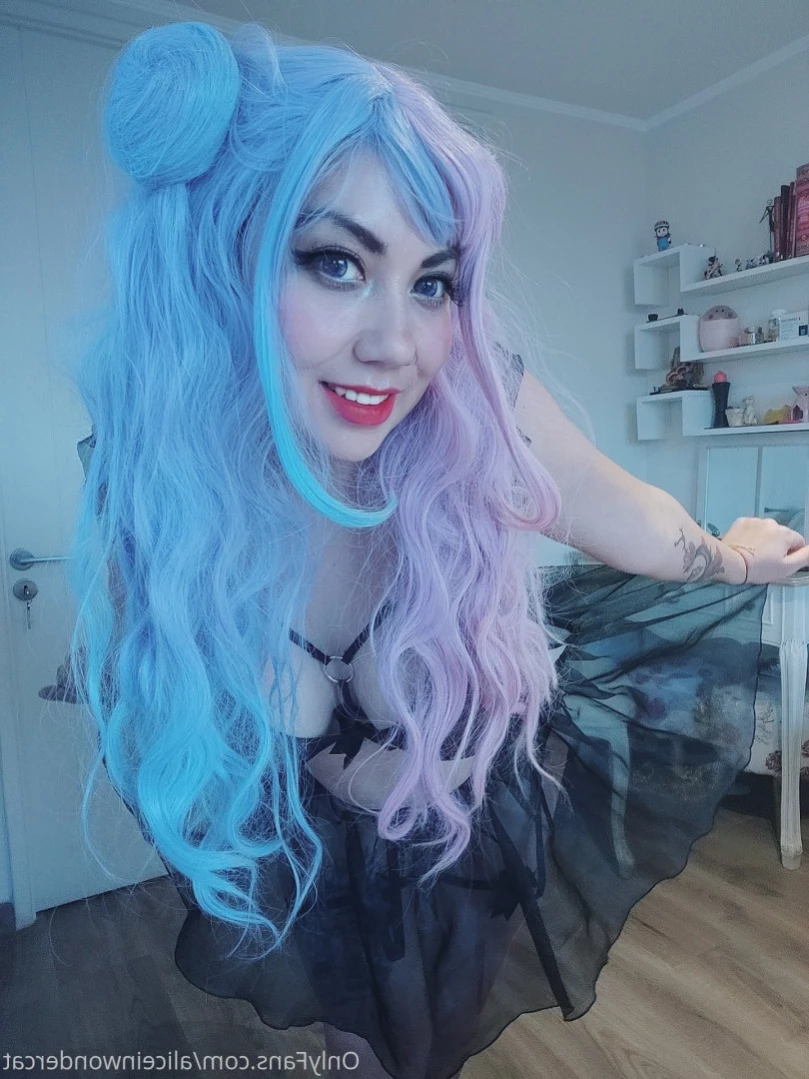 Alice [ aliceinwondercat ] Onlyfans leaked photo 13571350 on Hotleaks.tv