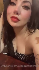 Alice [ aliceinwondercat ] Onlyfans leaked video 13729524 on Hotleaks.tv