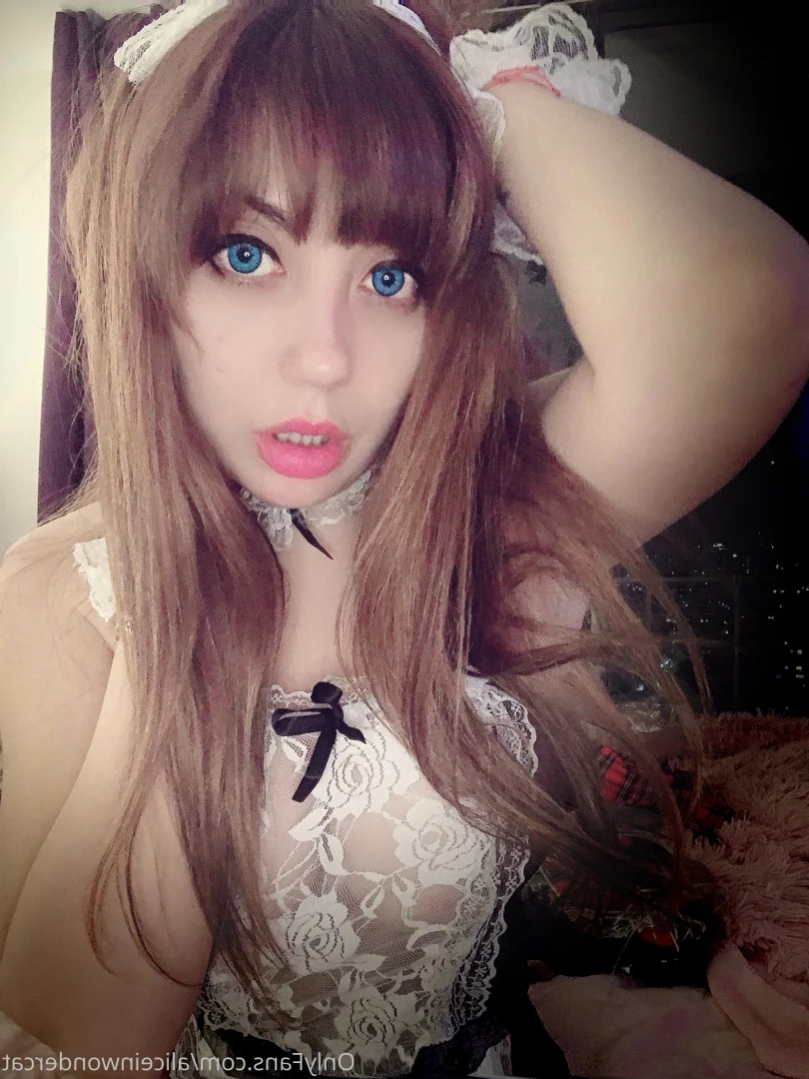 Alice [ aliceinwondercat ] Onlyfans leaked photo 14390888 on Hotleaks.tv