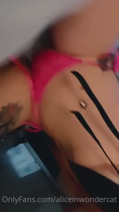Alice [ aliceinwondercat ] Onlyfans leaked video 14963474 on Hotleaks.tv