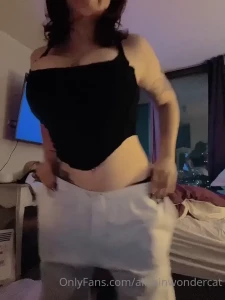 Alice [ aliceinwondercat ] Onlyfans leaked video 14963606 on Hotleaks.tv
