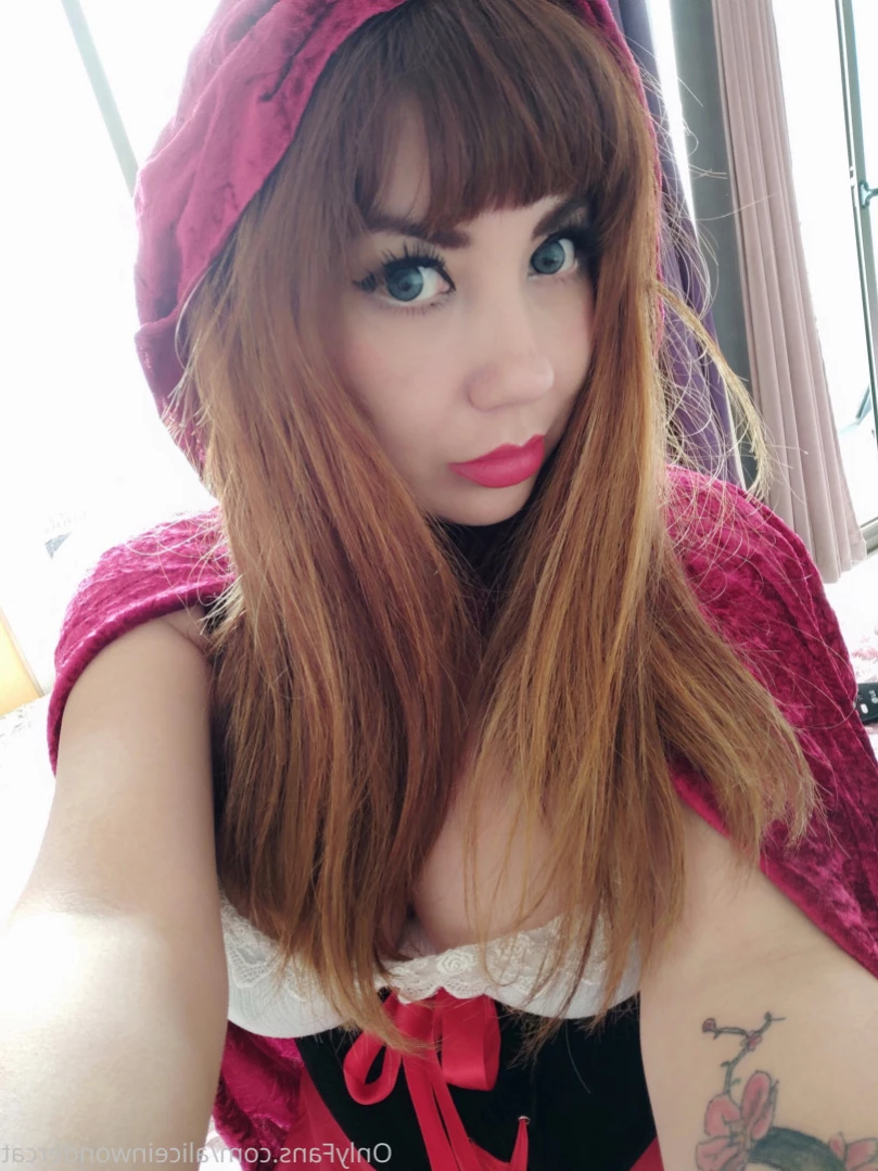 Alice [ aliceinwondercat ] Onlyfans leaked photo 15113963 on Hotleaks.tv