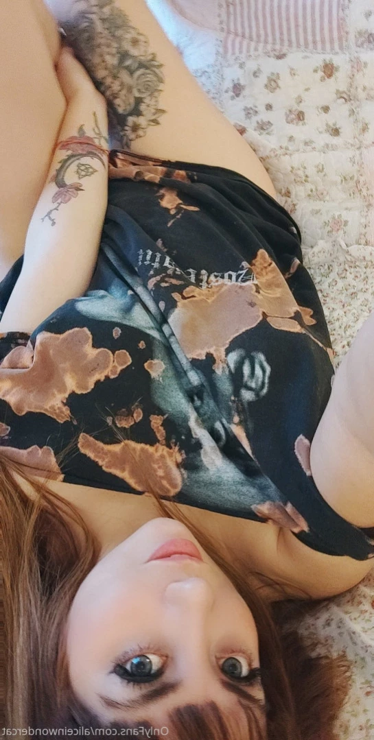 Alice [ aliceinwondercat ] Onlyfans leaked photo 15204068 on Hotleaks.tv