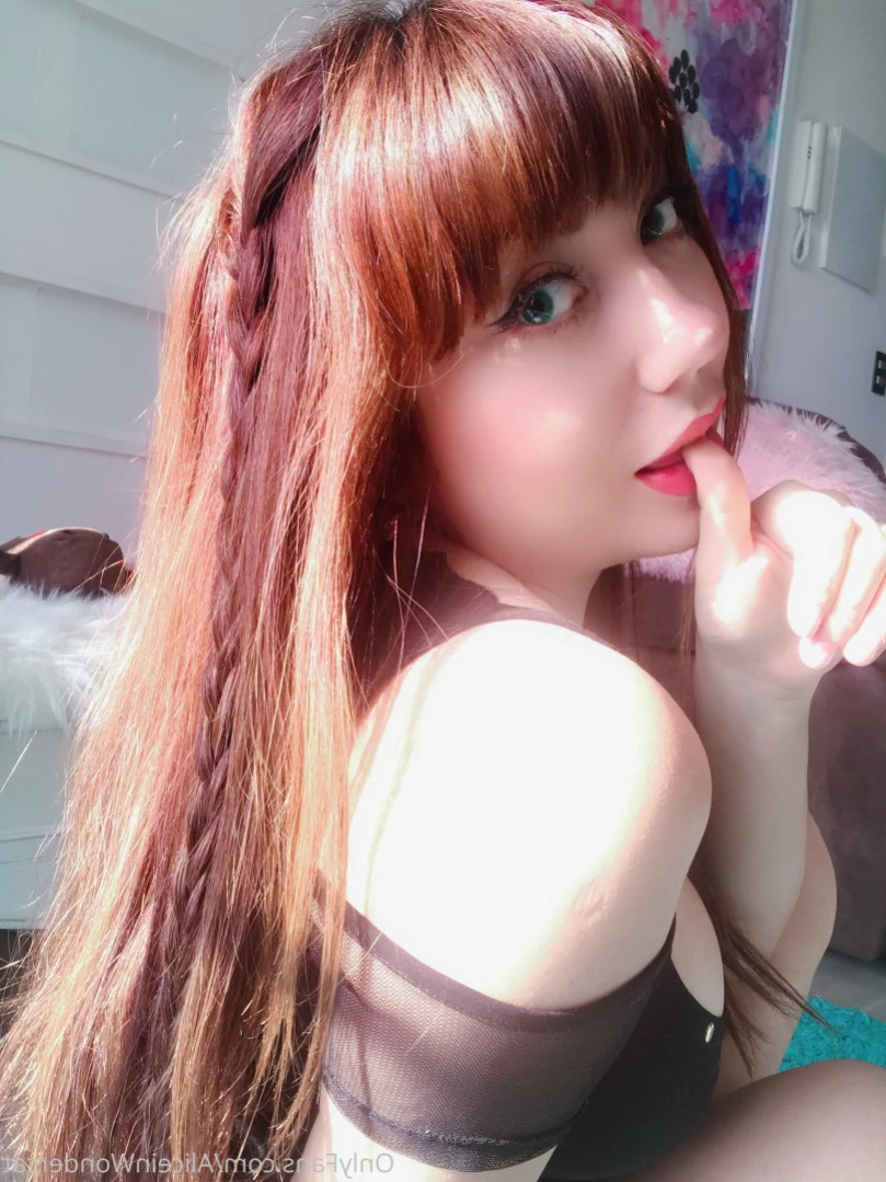 Alice [ aliceinwondercat ] Onlyfans leaked photo 15204099 on Hotleaks.tv