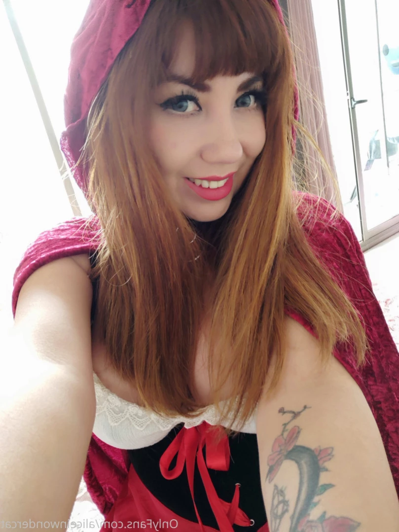 Alice [ aliceinwondercat ] Onlyfans leaked photo 15643970 on Hotleaks.tv