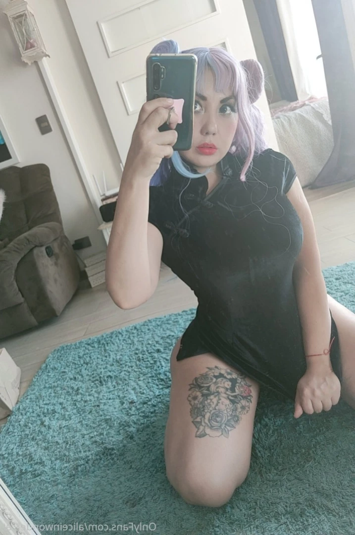 Alice [ aliceinwondercat ] Onlyfans leaked photo 15778092 on Hotleaks.tv