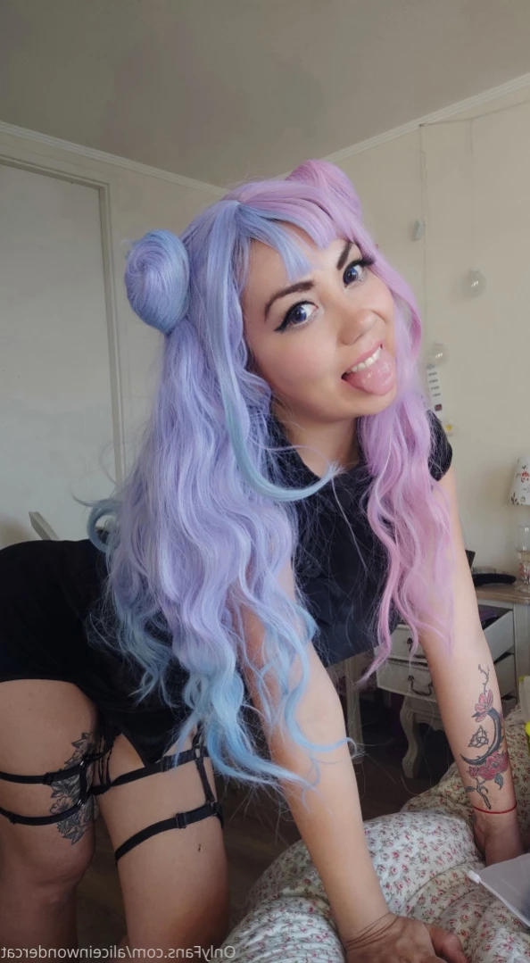 Alice [ aliceinwondercat ] Onlyfans leaked photo 16162650 on Hotleaks.tv