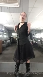 Alice Lexington [ alicelexington ] Onlyfans leaked video 12434862 on Hotleaks.tv