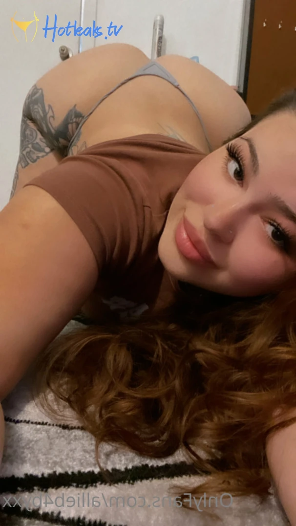 alliebabyxx Onlyfans leaked photo 15203727 on Hotleaks.tv