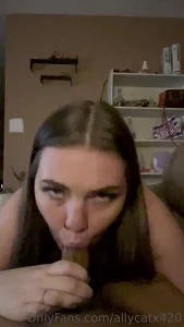 Allycat the Brat👑 [ allycatx420 ] Onlyfans leaked video 11510021 on Hotleaks.tv
