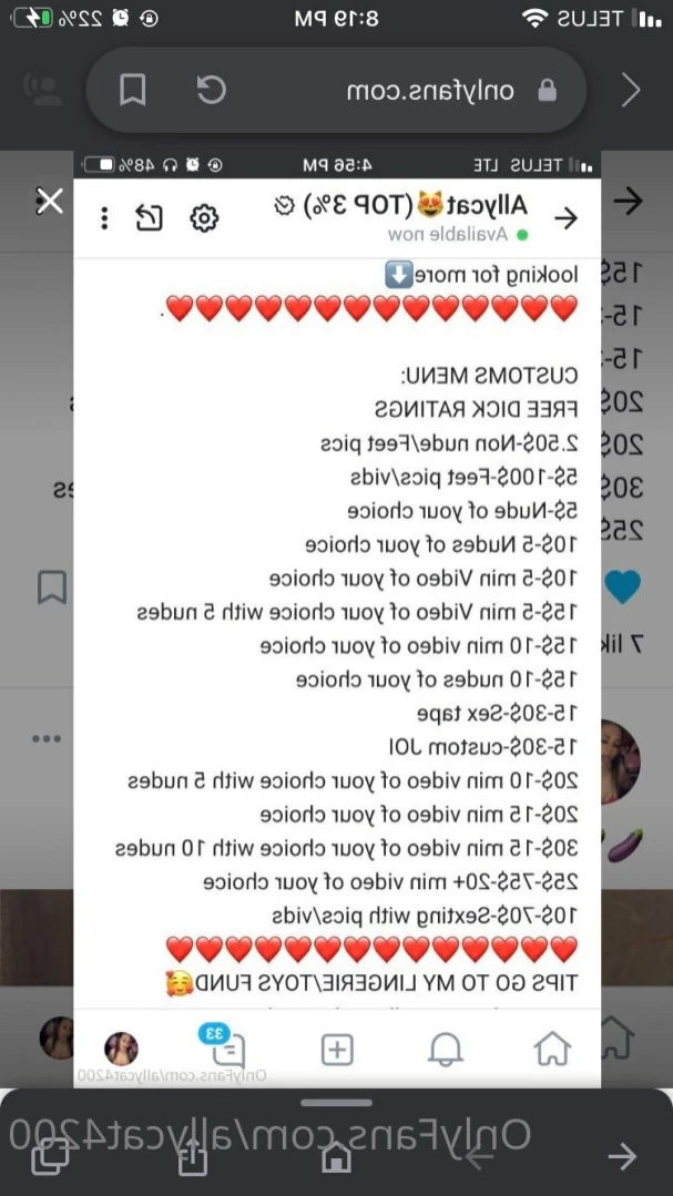 Allycat the Brat👑 [ allycatx420 ] Onlyfans leaked photo 11632500 on Hotleaks.tv