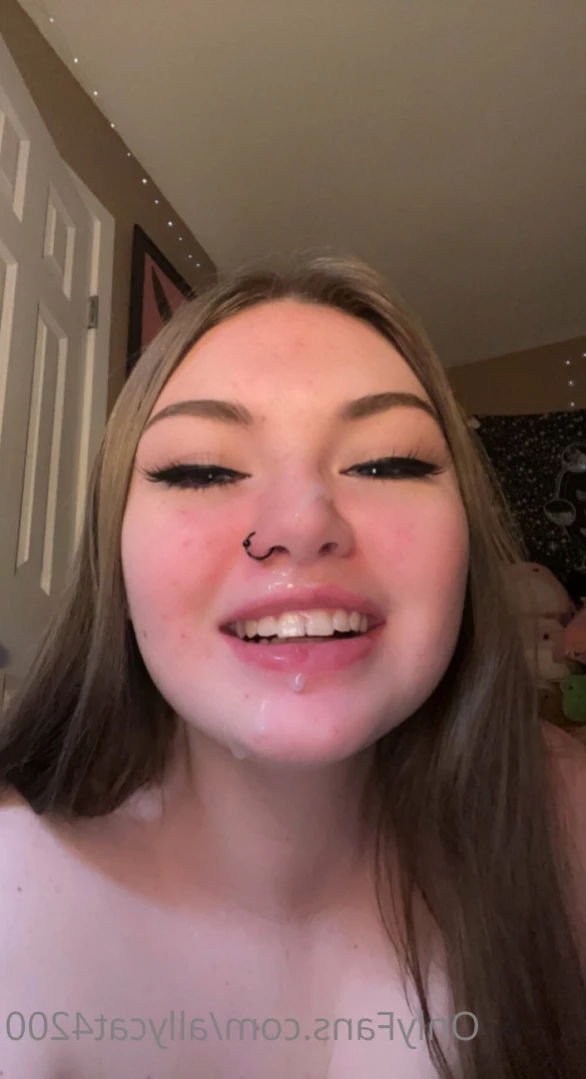 Allycat the Brat👑 [ allycatx420 ] Onlyfans leaked photo 12324621 on Hotleaks.tv