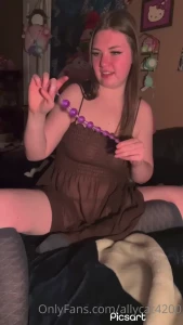 Allycat the Brat👑 [ allycatx420 ] Onlyfans leaked video 15209868 on Hotleaks.tv