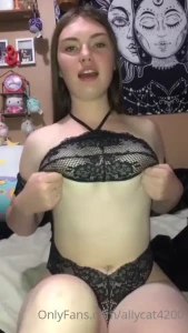 Allycat the Brat👑 [ allycatx420 ] Onlyfans leaked video 15628896 on Hotleaks.tv