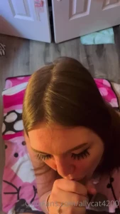 Allycat the Brat👑 [ allycatx420 ] Onlyfans leaked video 15732945 on Hotleaks.tv