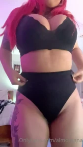 𝔪 𝔬 𝔯 𝔤 𝔞 𝔫 𝔞 ♥️ [ almorgana ] Onlyfans leaked video 14750580 on Hotleaks.tv