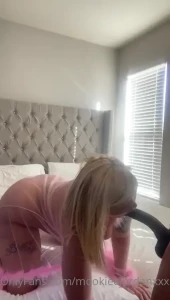 Ⓜ️ookieeJordanXxx [ mookieejordanxxx ] Onlyfans leaked video 1657443 on Hotleaks.tv