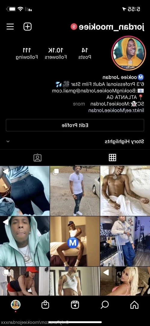 Ⓜ️ookieeJordanXxx [ mookieejordanxxx ] Onlyfans leaked photo 839933 on Hotleaks.tv