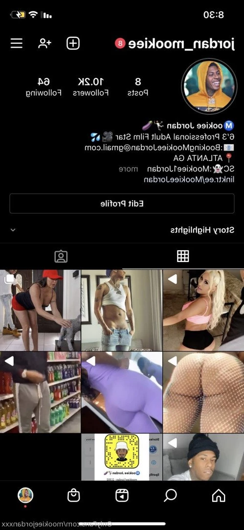 Ⓜ️ookieeJordanXxx [ mookieejordanxxx ] Onlyfans leaked photo 839939 on Hotleaks.tv