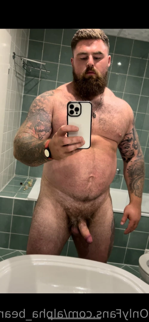 Alpha bear [ alpha_bear_al ] Onlyfans leaked photo 12779245 on Hotleaks.tv
