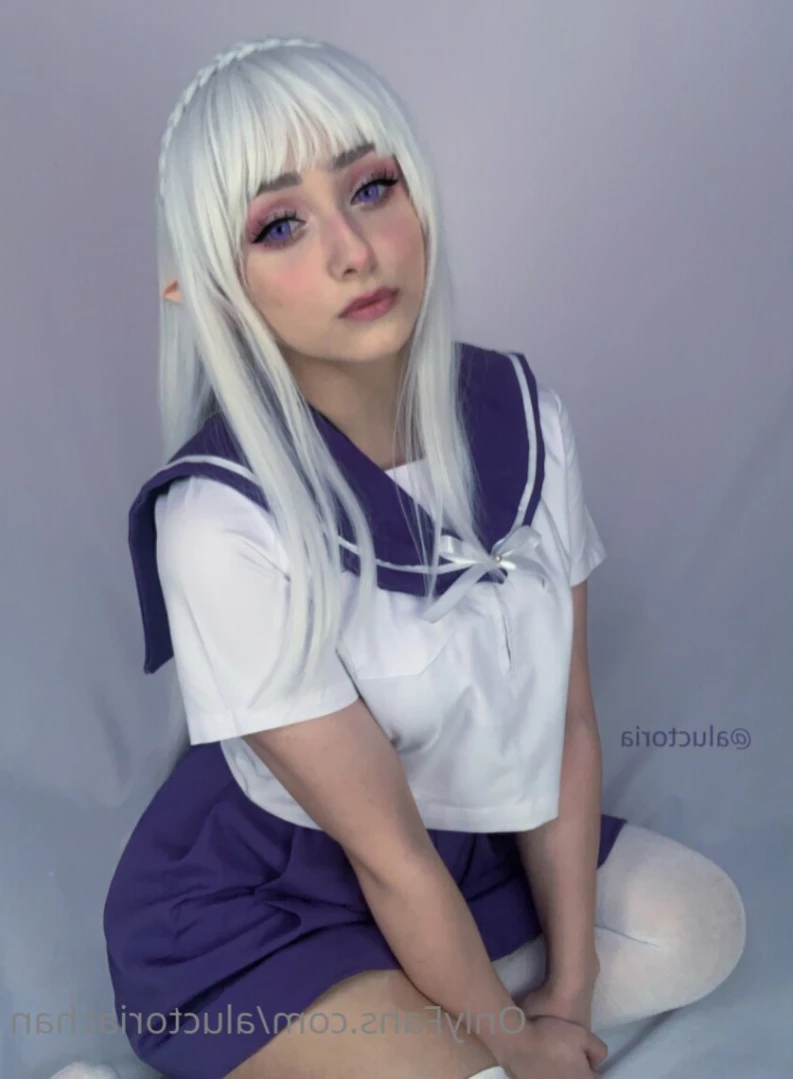 Aluctoria Chan [ aluctoriachan ] Onlyfans leaked photo 11723301 on Hotleaks.tv