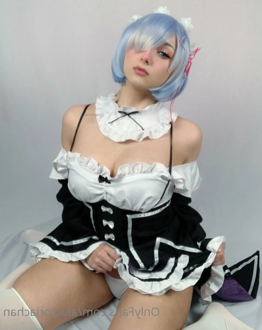 Aluctoria Chan [ aluctoriachan ] Onlyfans leaked photo 11723469 on Hotleaks.tv