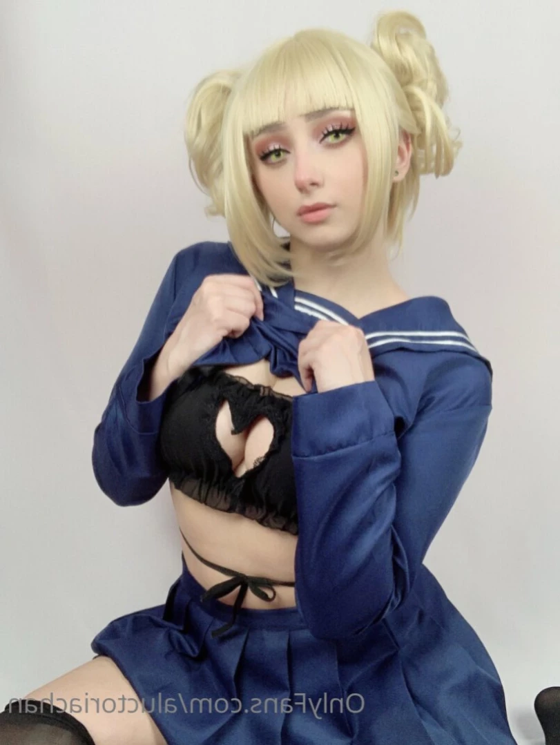 Aluctoria Chan [ aluctoriachan ] Onlyfans leaked photo 14389998 on Hotleaks.tv