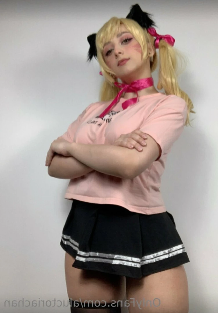 Aluctoria Chan [ aluctoriachan ] Onlyfans leaked photo 15263027 on Hotleaks.tv
