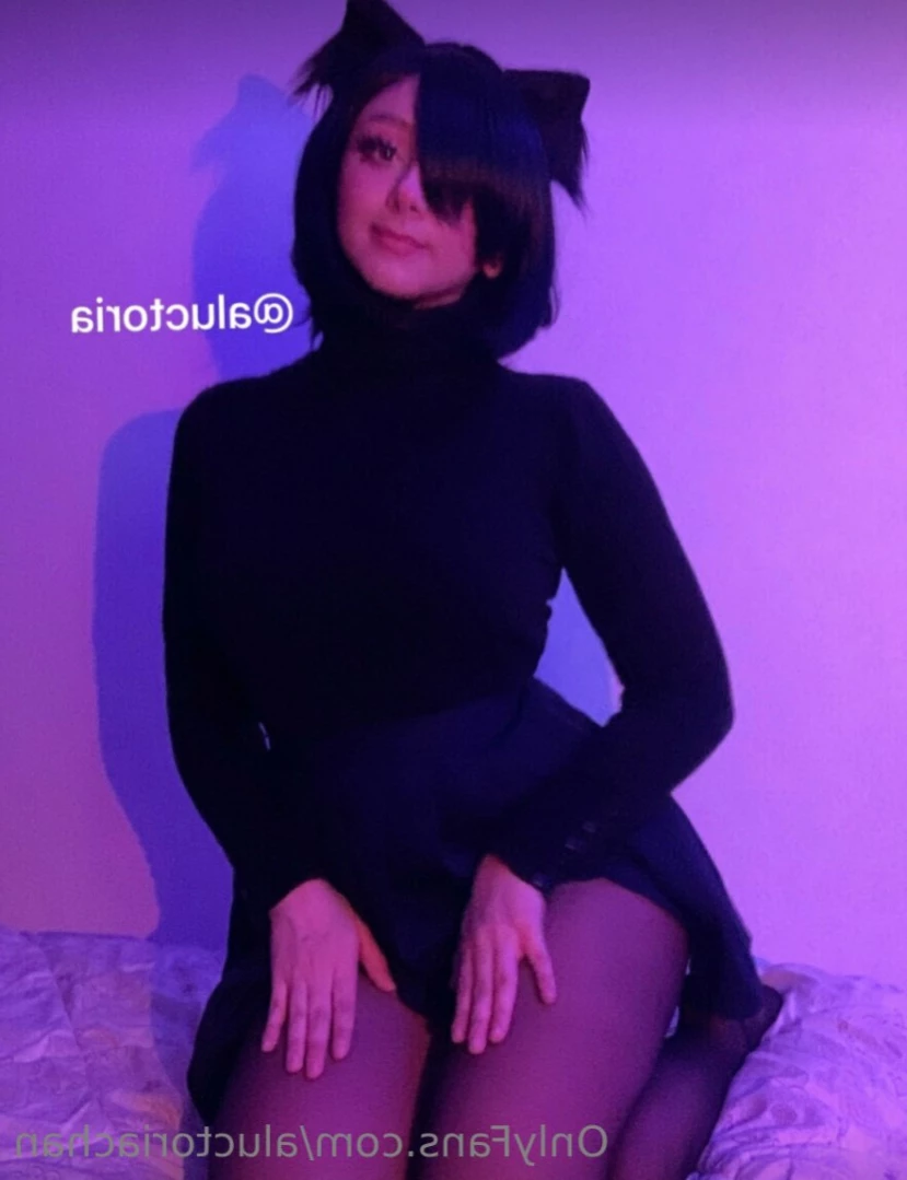 Aluctoria Chan [ aluctoriachan ] Onlyfans leaked photo 16323682 on Hotleaks.tv