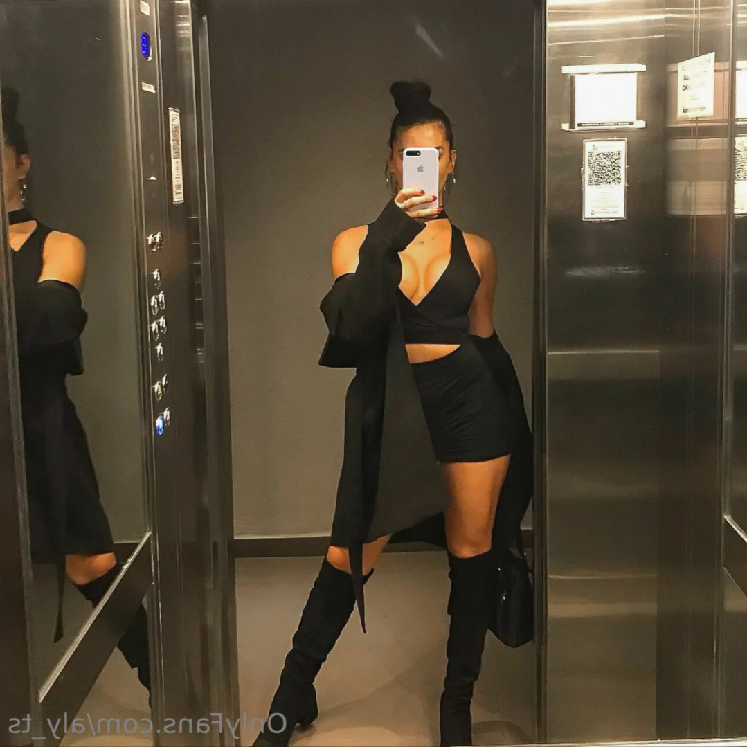 💜𝓐𝓵𝔂💜 [ aly_ts ] Onlyfans leaked photo 16228512 on Hotleaks.tv