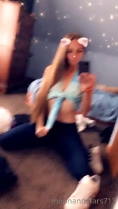 moonandstars713 ✨ [ moonandstars713 ] Onlyfans leaked video 1657697 on Hotleaks.tv
