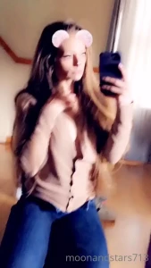 moonandstars713 ✨ [ moonandstars713 ] Onlyfans leaked video 1658707 on Hotleaks.tv