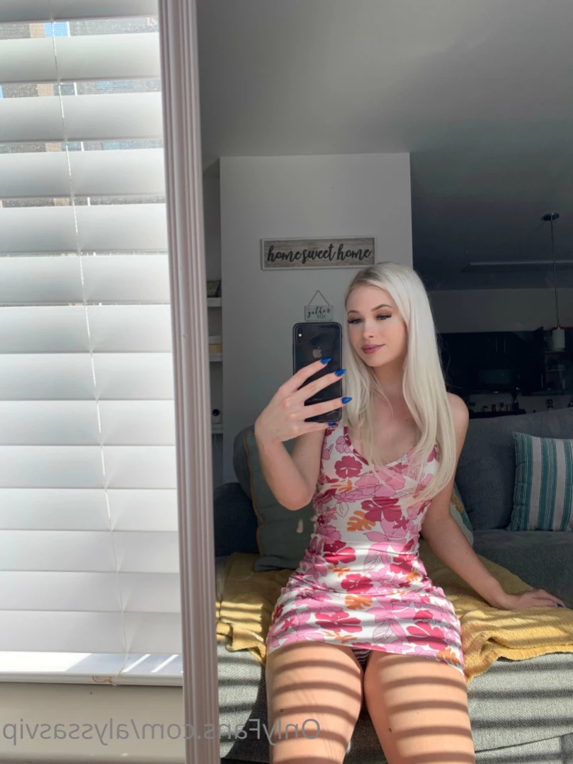 Alyssa NO PPV page 💜🪷 [ alyssasvip ] Onlyfans leaked photo 12698878 on Hotleaks.tv