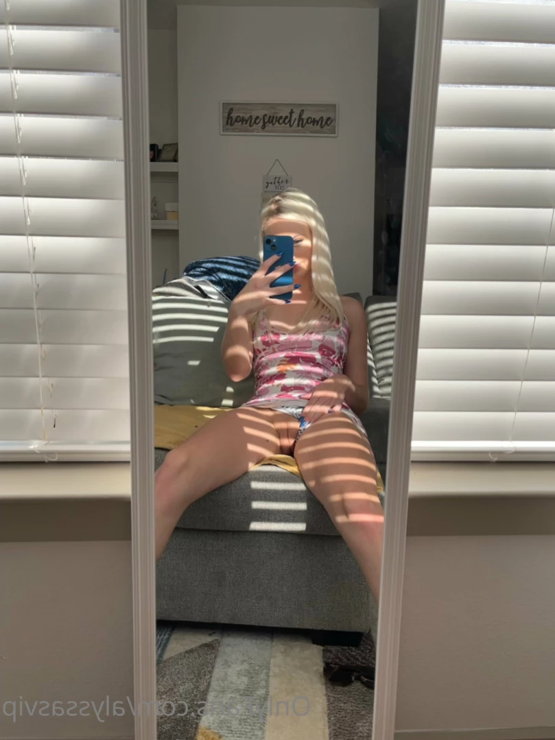 Alyssa NO PPV page 💜🪷 [ alyssasvip ] Onlyfans leaked photo 13902513 on Hotleaks.tv