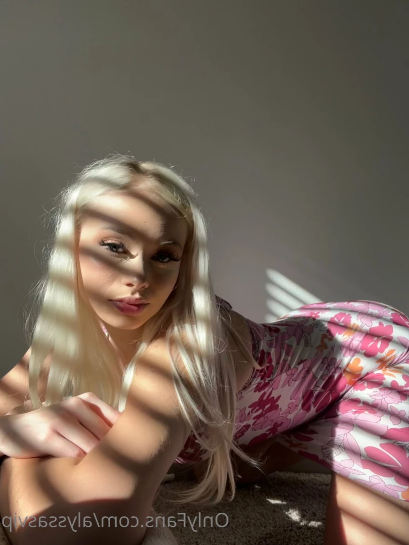 Alyssa NO PPV page 💜🪷 [ alyssasvip ] Onlyfans leaked photo 15032410 on Hotleaks.tv