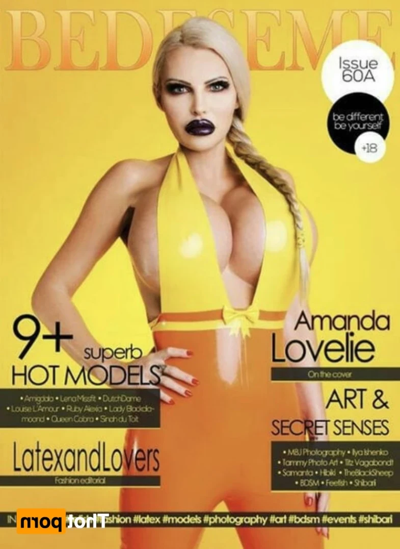 Amanda Lovelie [ amanda_lovelie ] Onlyfans leaked photo 13051528 on Hotleaks.tv