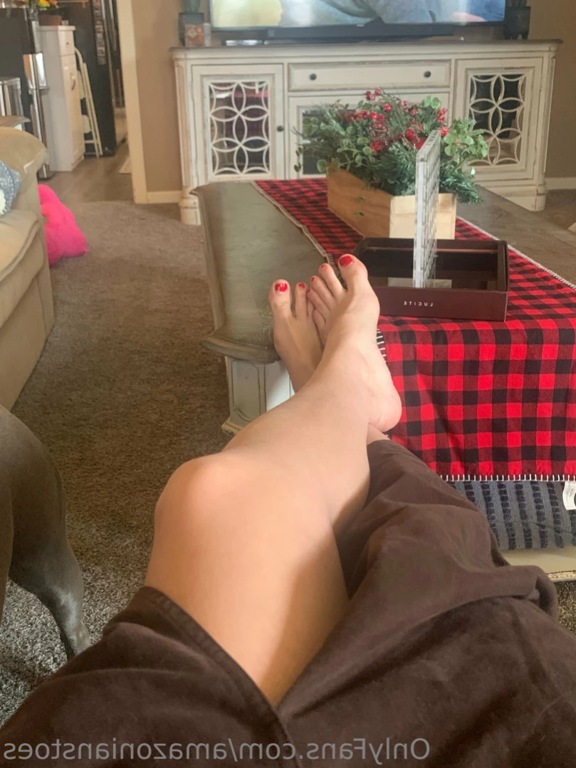 Amazonian’s Feet Toes &amp; Soles [ amazonianstoes ] Onlyfans leaked photo 11715386 on Hotleaks.tv