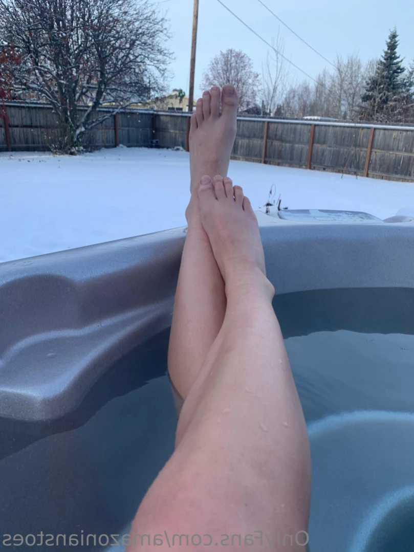 Amazonian’s Feet Toes &amp; Soles [ amazonianstoes ] Onlyfans leaked photo 16380214 on Hotleaks.tv