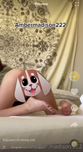 Amber Madison [ amber.madison.222 ] Onlyfans leaked video 14069843 on Hotleaks.tv