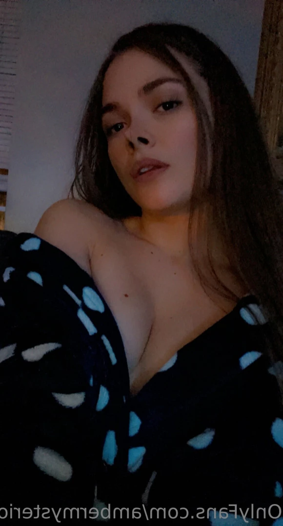 Amber [ ambermysteriousx ] Onlyfans leaked photo 15646245 on Hotleaks.tv