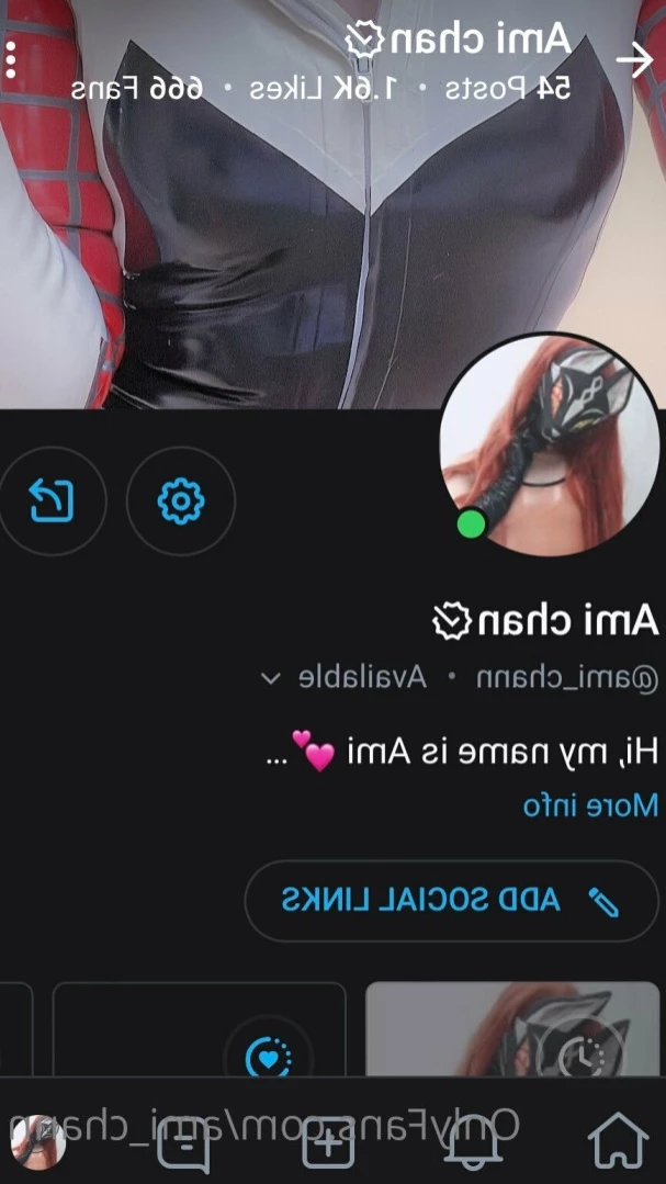 Ami Chii [ ami_chii ] Onlyfans leaked photo 11706900 on Hotleaks.tv
