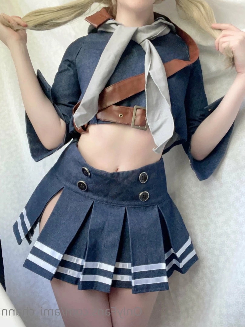 Ami Chii [ ami_chii ] Onlyfans leaked photo 13551515 on Hotleaks.tv