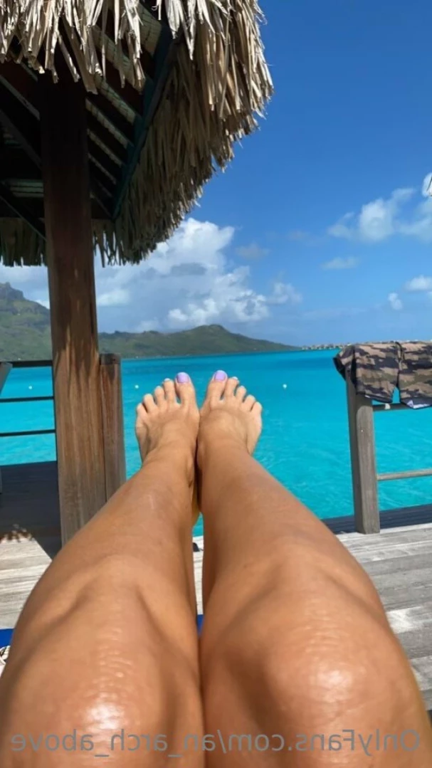 Dancer’s Feet [ an_arch_above ] Onlyfans leaked photo 11777185 on Hotleaks.tv